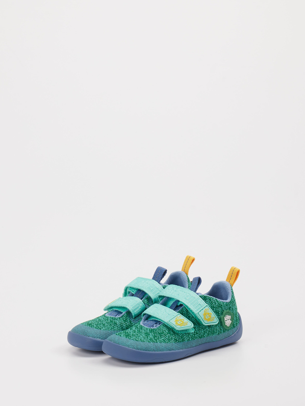 Klettschuh grün 6621651000402