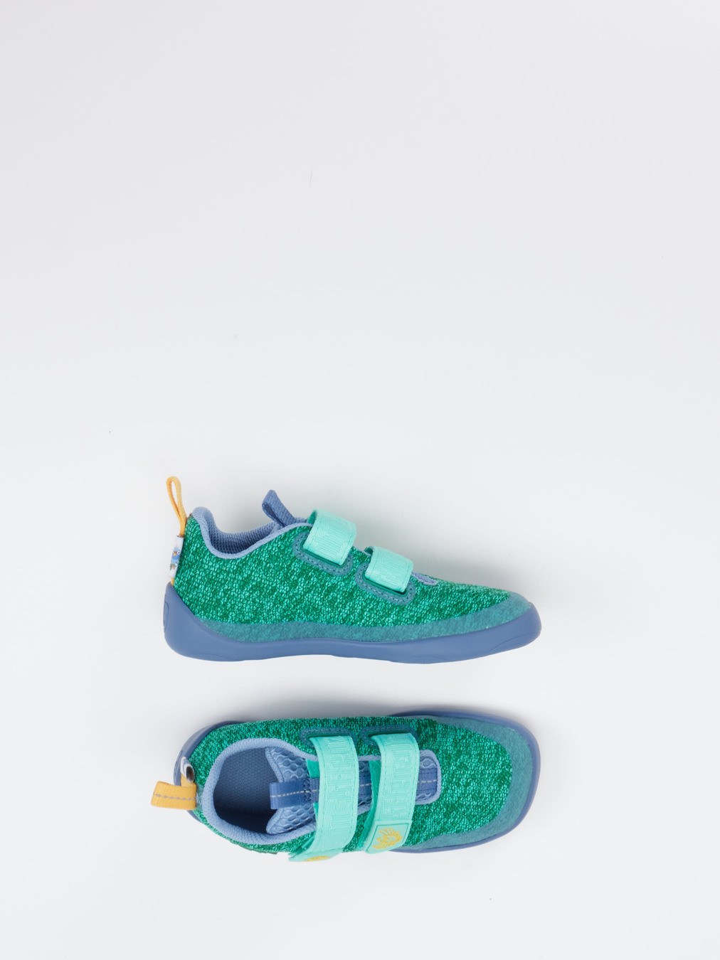 Klettschuh grün 6621651000404