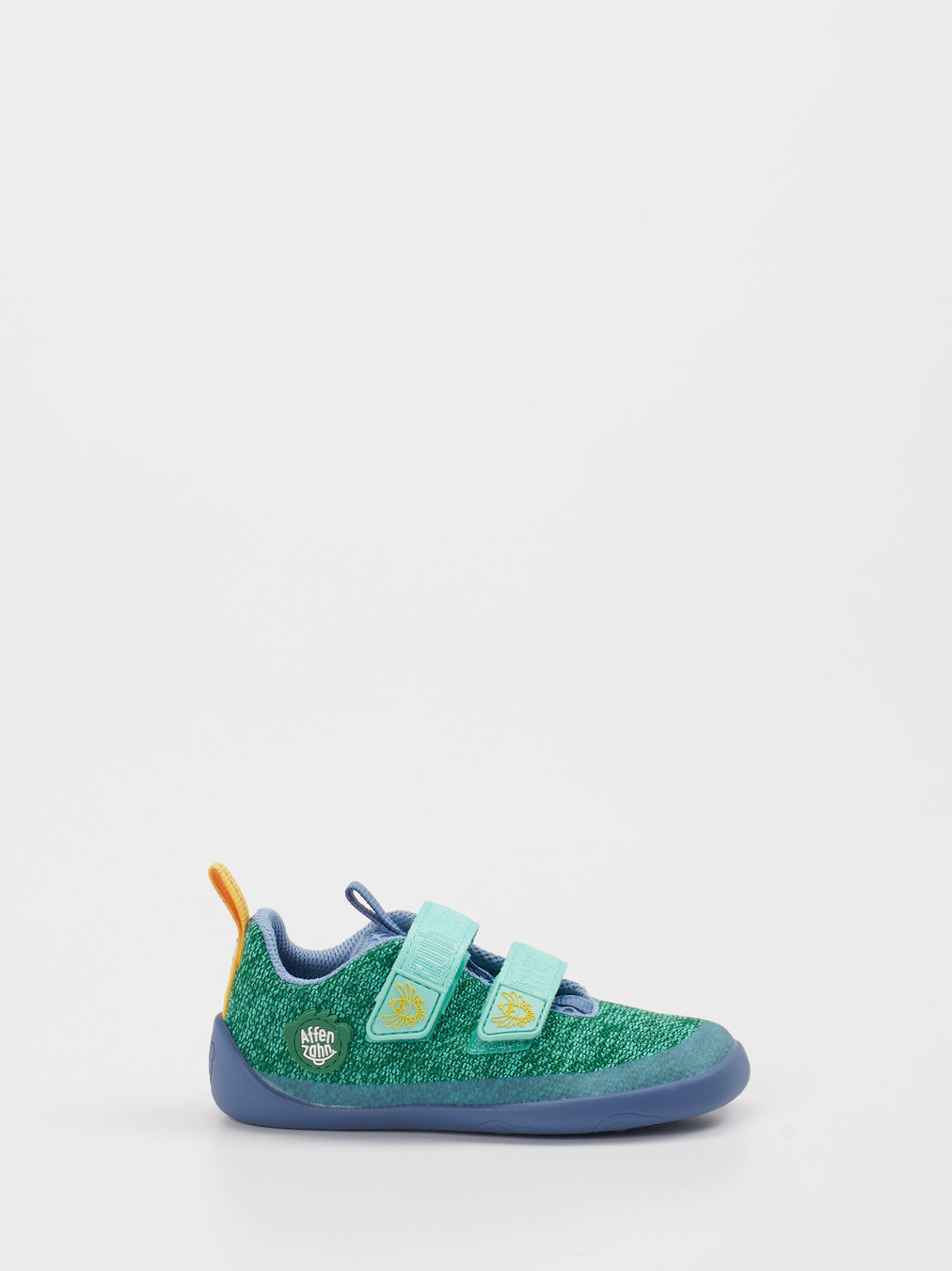 Klettschuh grün 6621651000401