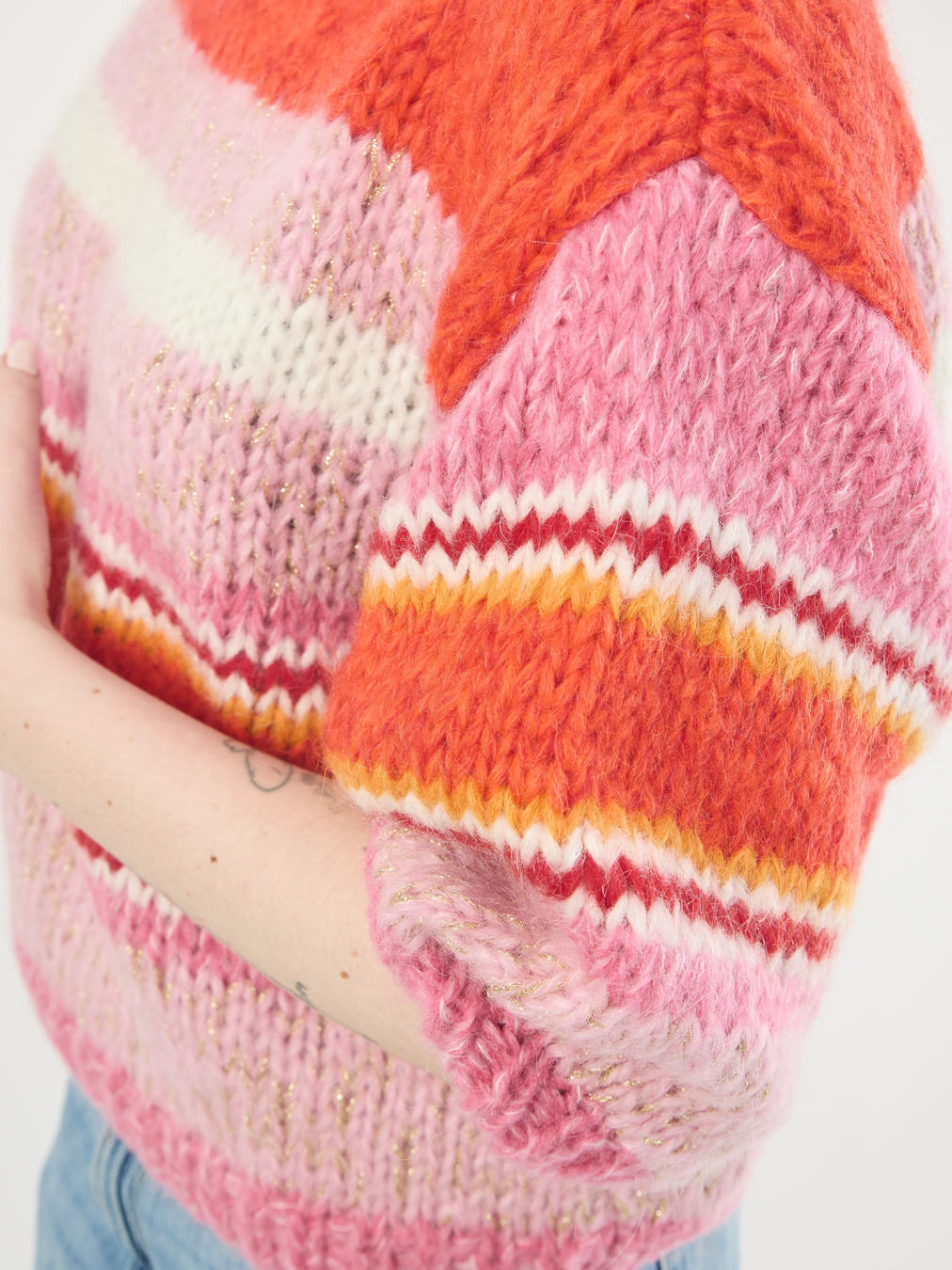 Pullover rot 9341575000102