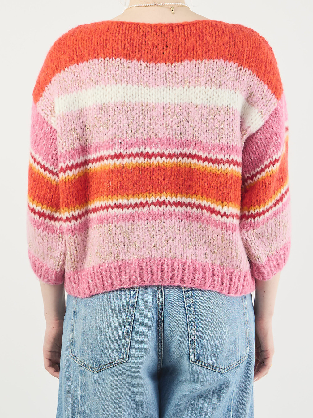 Pullover rot 9341575000101