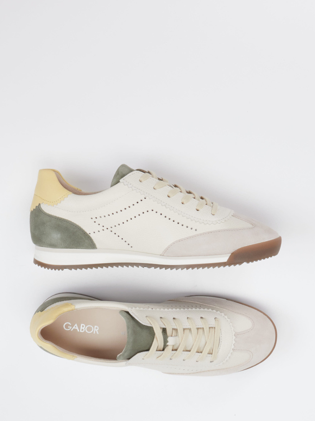 Sneaker weiß 1663736000204