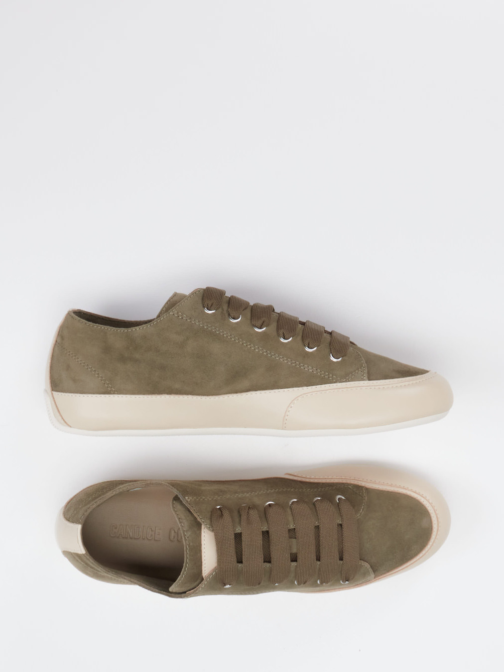 Sneaker TWIST S grün 1661623000104