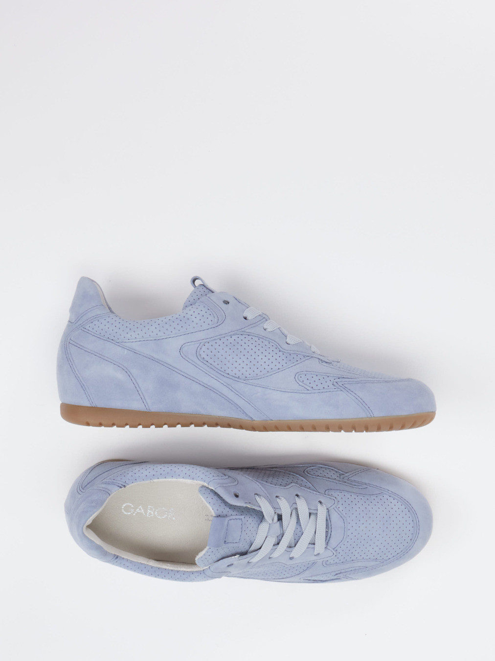 Sneaker blau 2661159008704