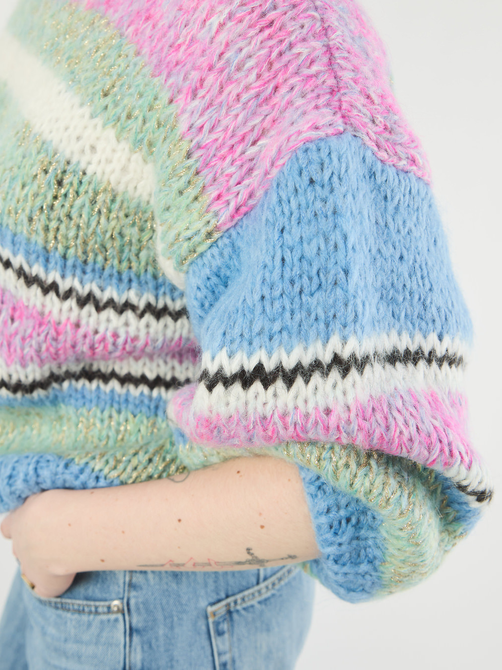 Pullover blau 9341111000102