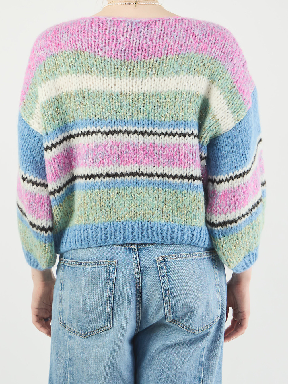 Pullover blau 9341111000101