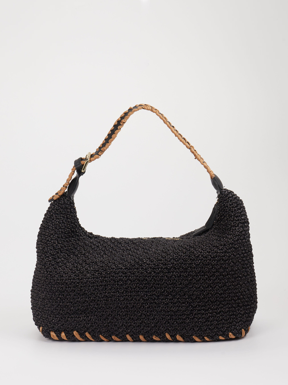 Schultertasche schwarz 9302009003102