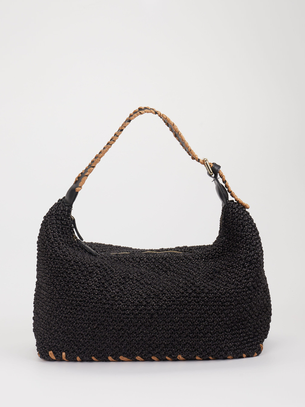 Schultertasche schwarz 9302009003106