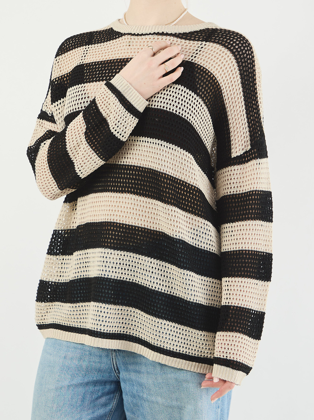 Pullover schwarz 9341003000206