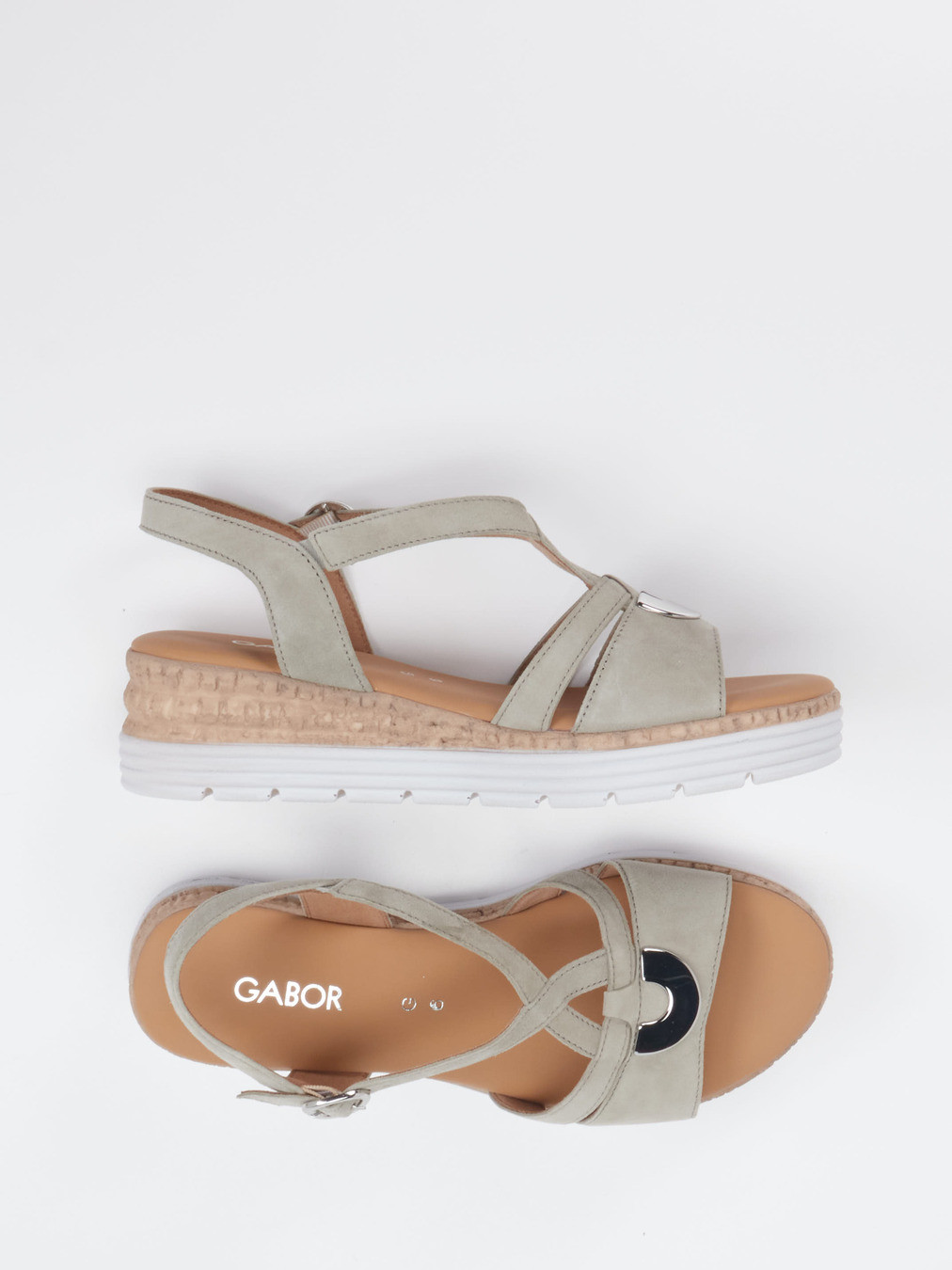 Sandale grün 2202649000204