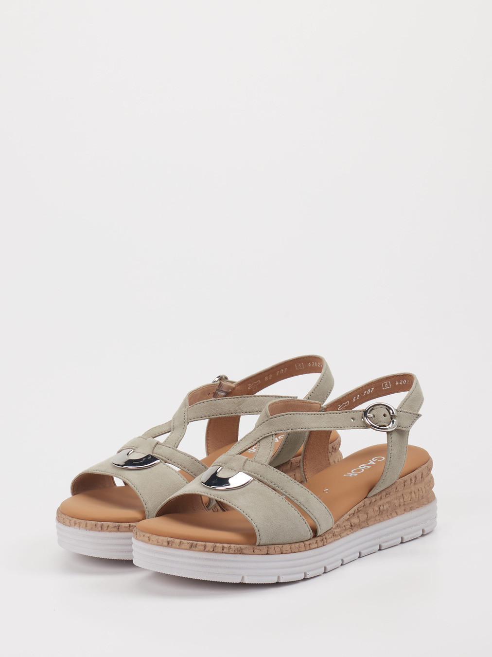 Sandale grün 2202649000202