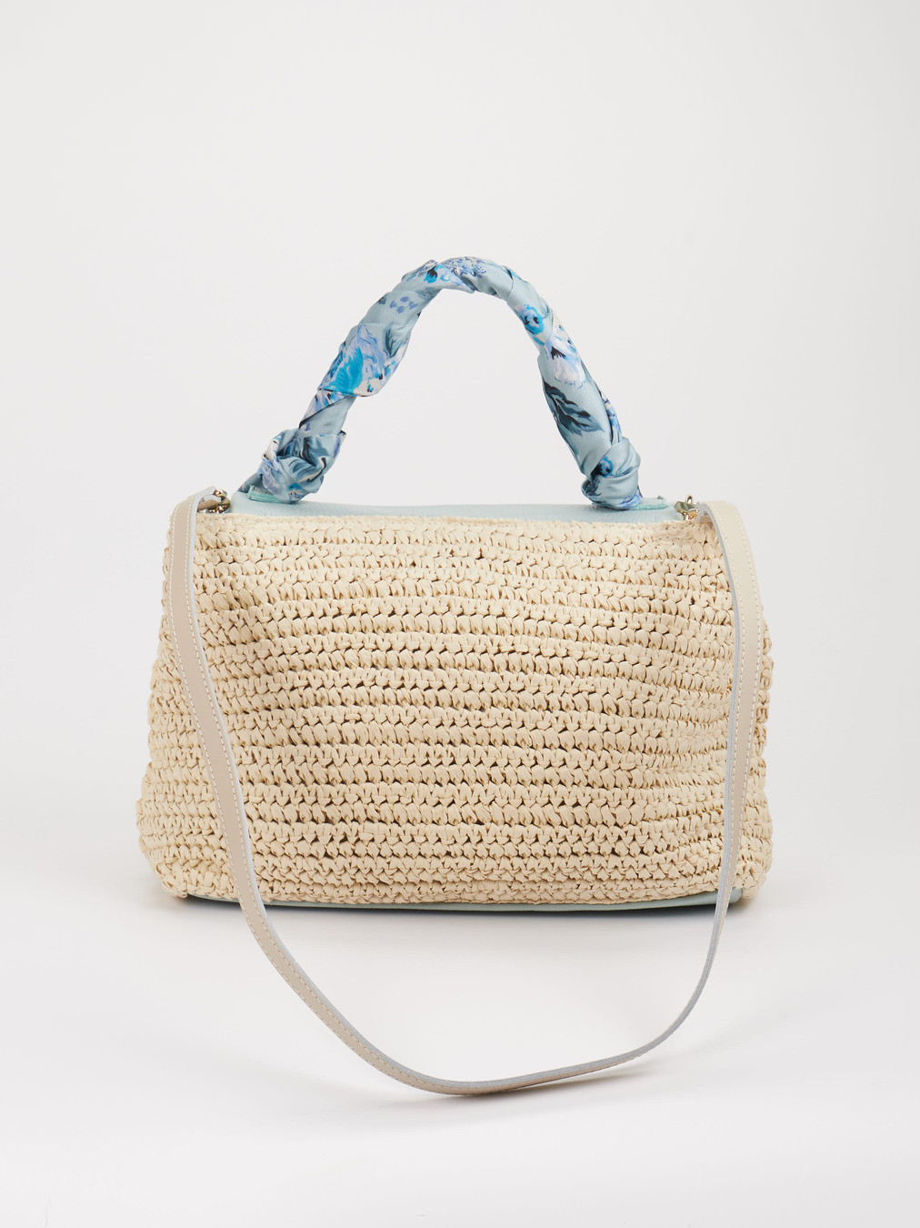 Schultertasche blau 9302199000202