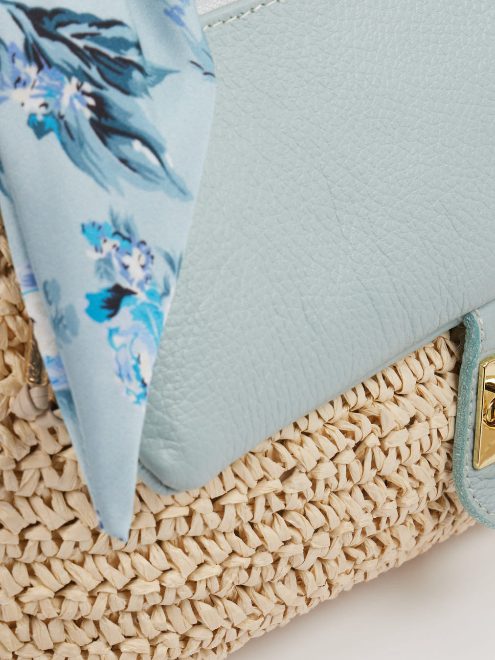 Schultertasche blau 9302199000203