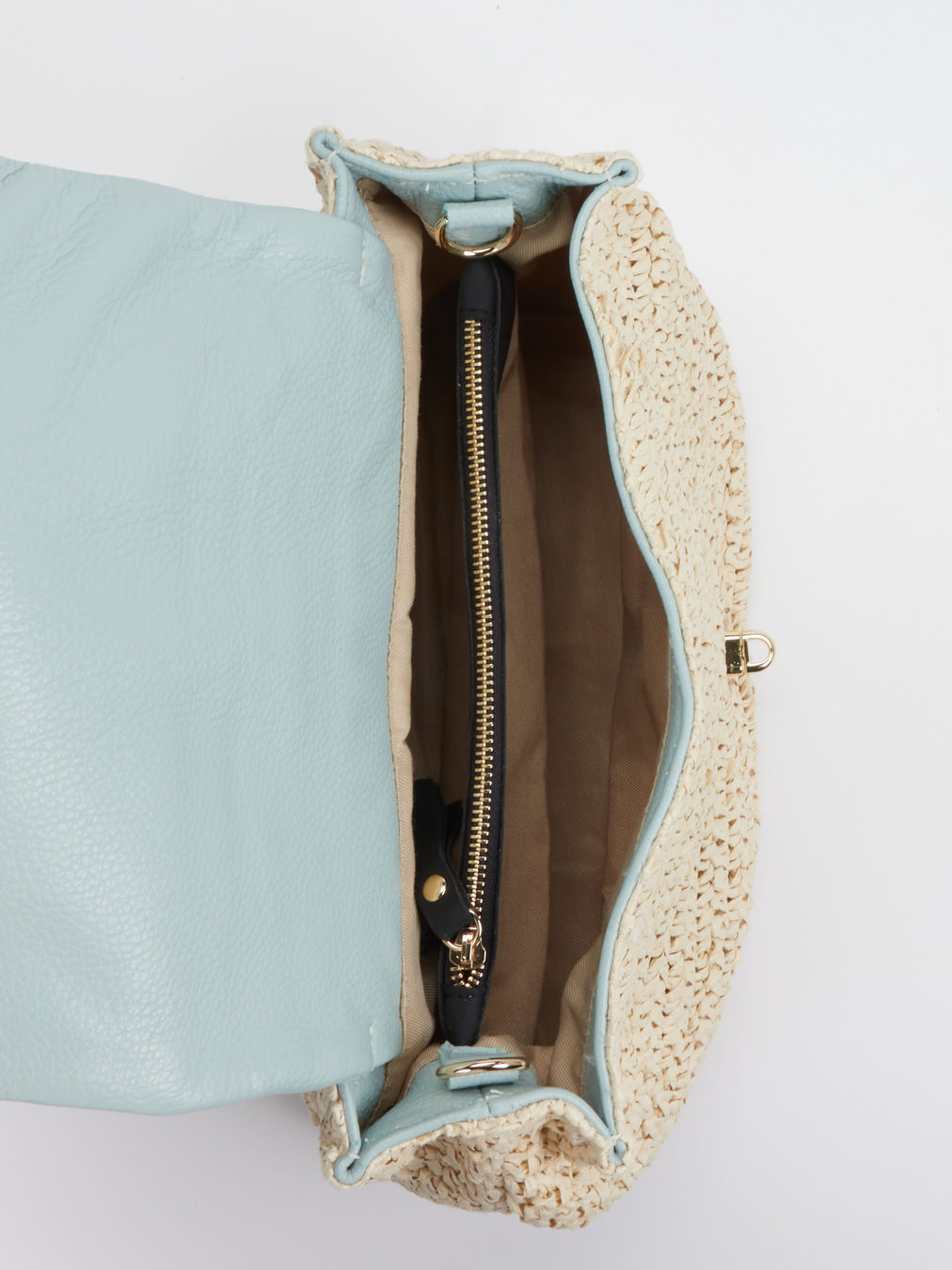 Schultertasche blau 9302199000204