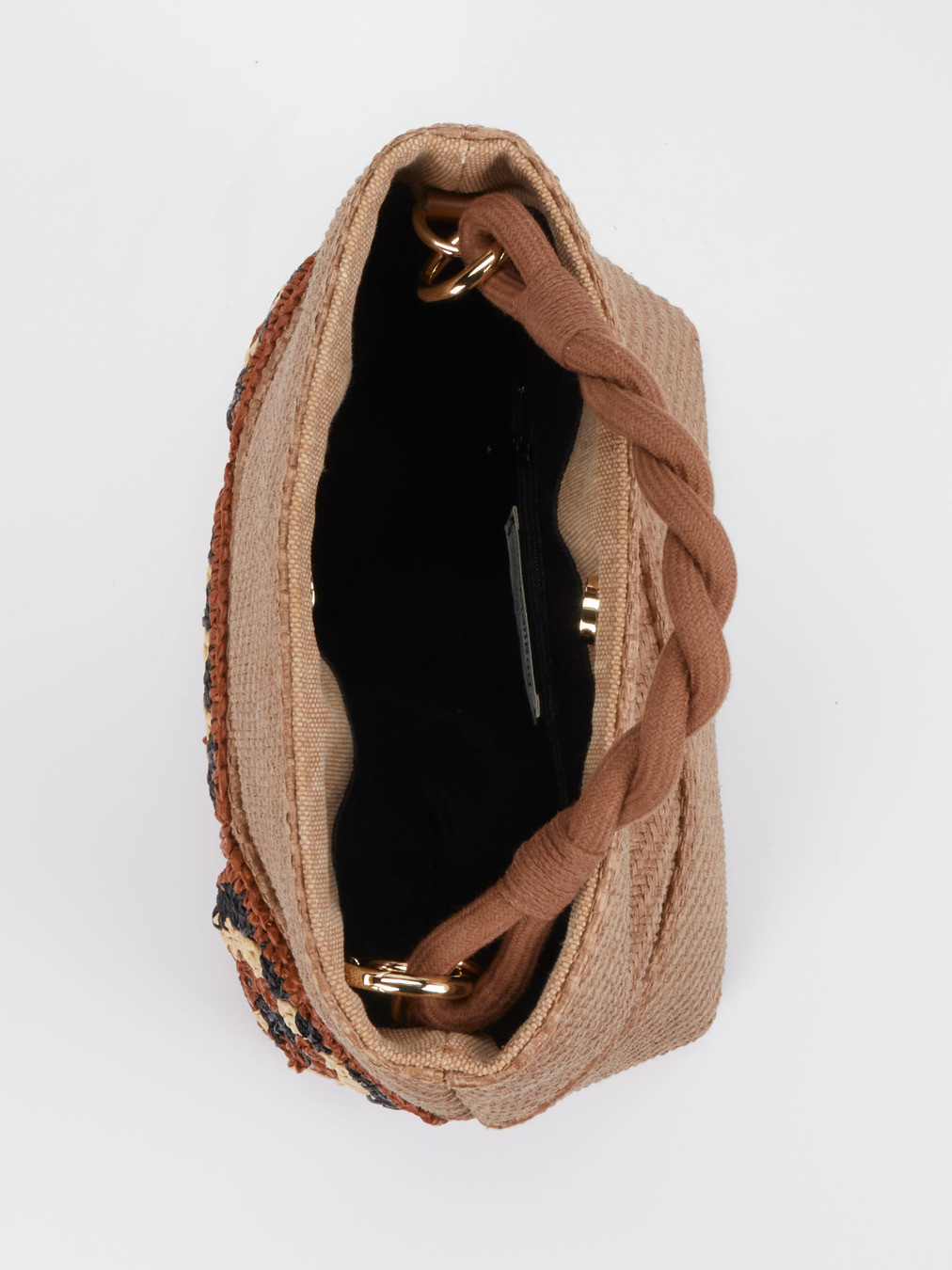 Schulter-/ Umhängetasche braun 9392229001204