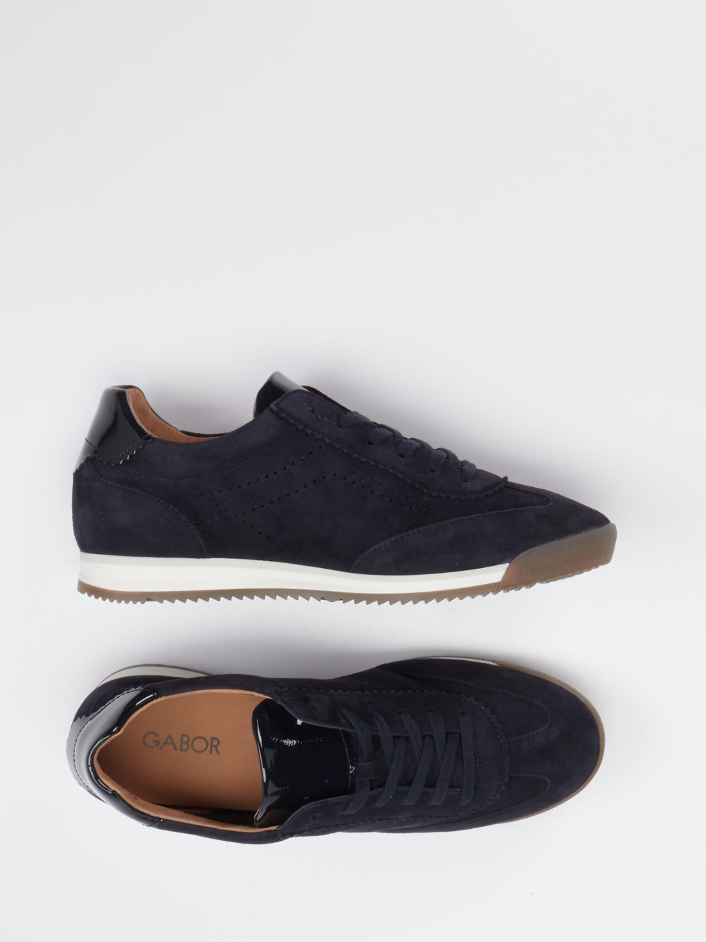 Sneaker blau 1663109017304