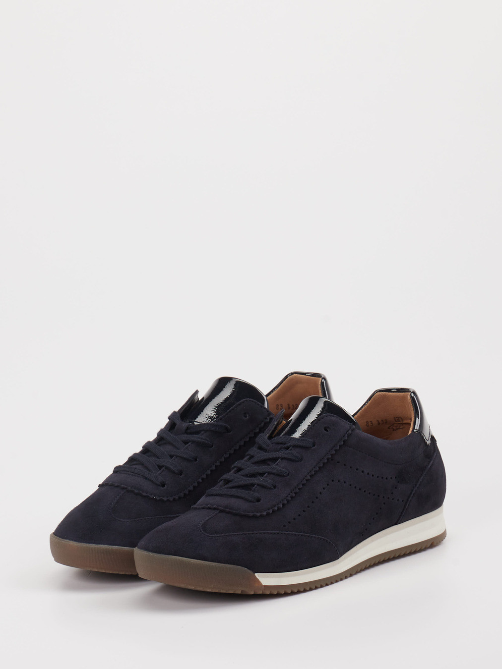 Sneaker blau 1663109017302