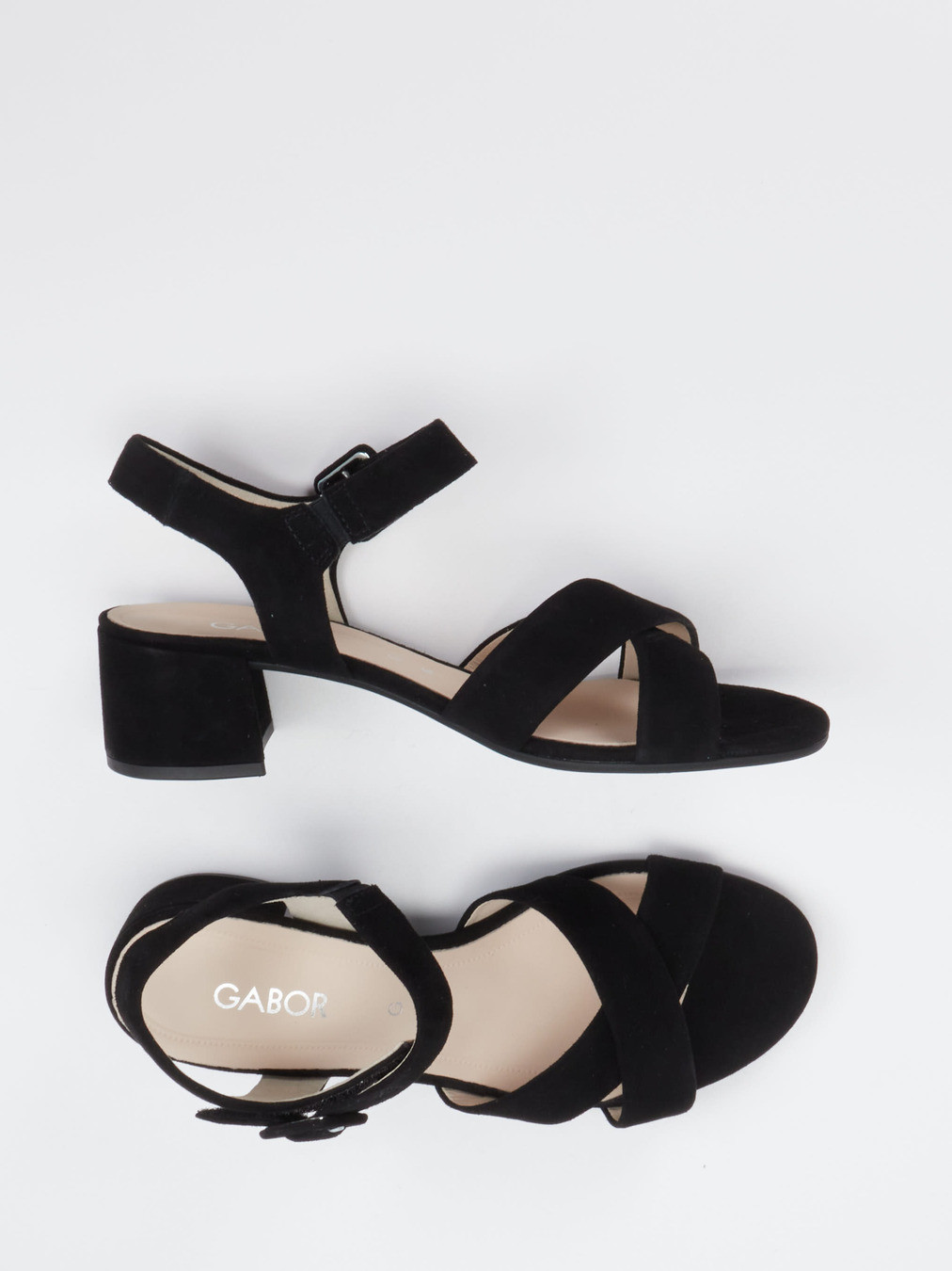 Sandalette schwarz 2325009003004