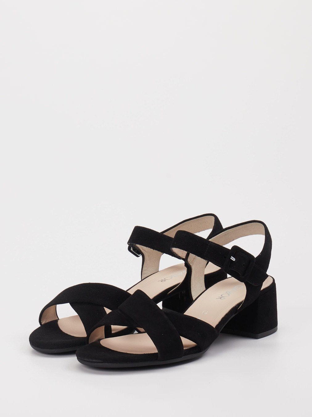 Sandalette schwarz 2325009003002