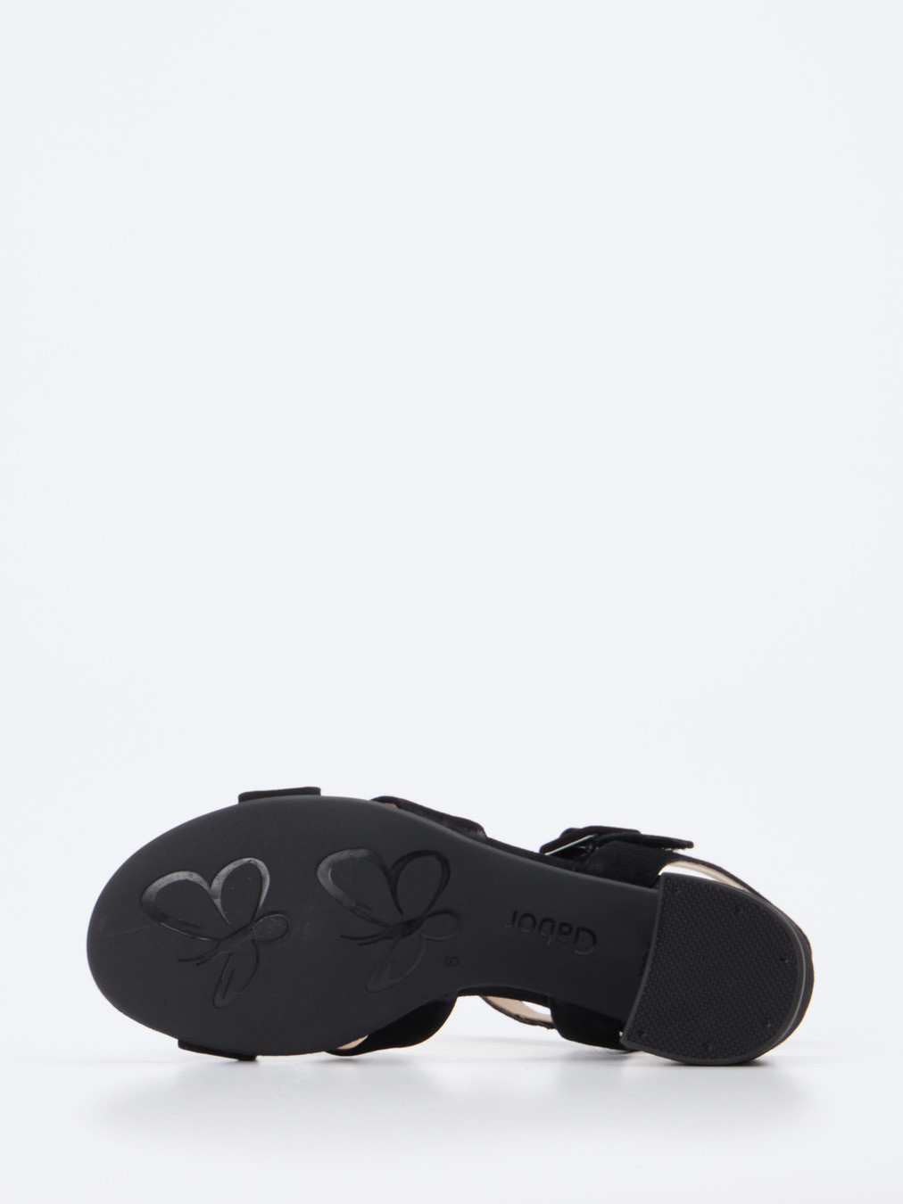 Sandalette schwarz 2325009003005