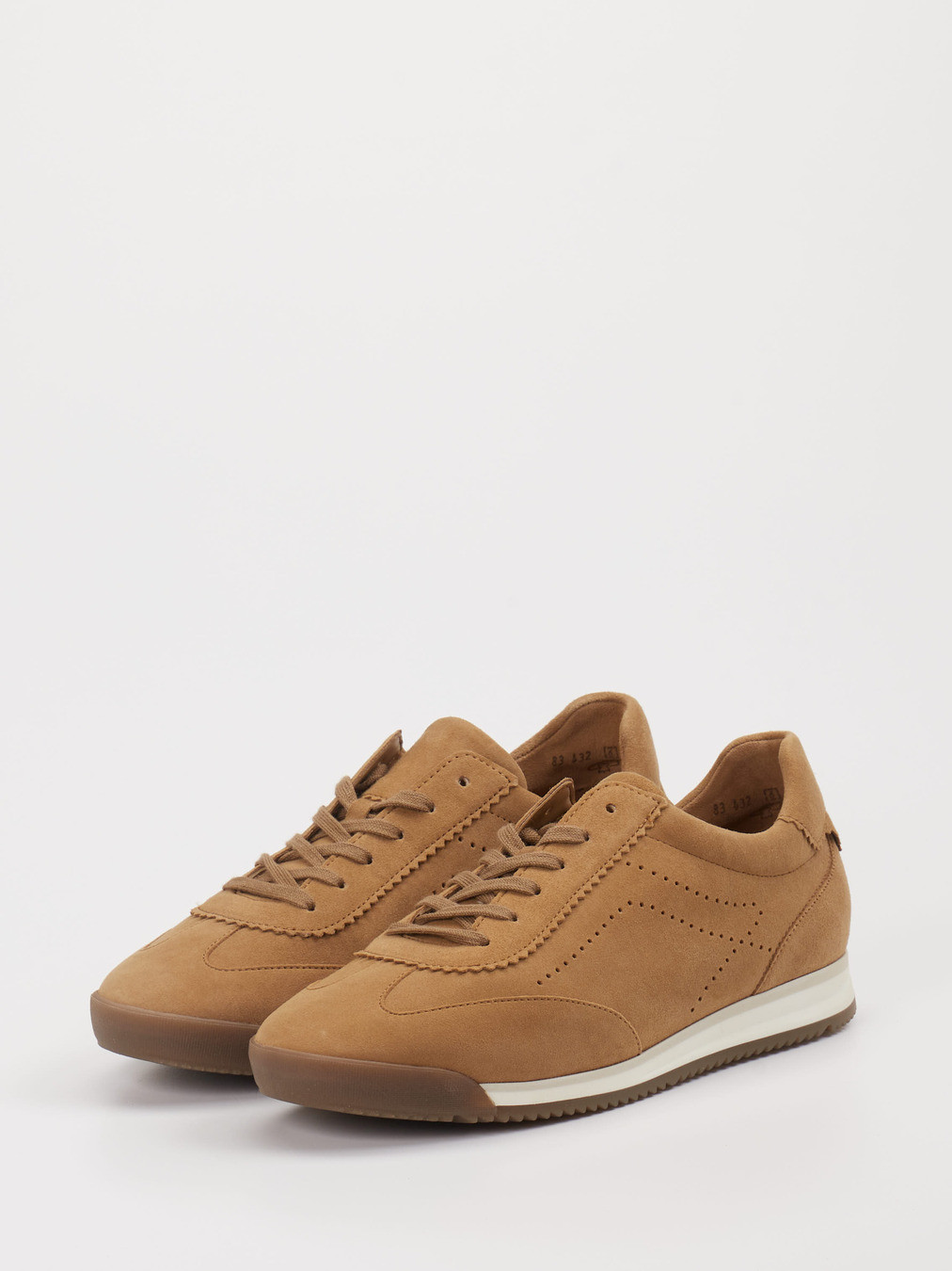 Sneaker braun 1663289004302