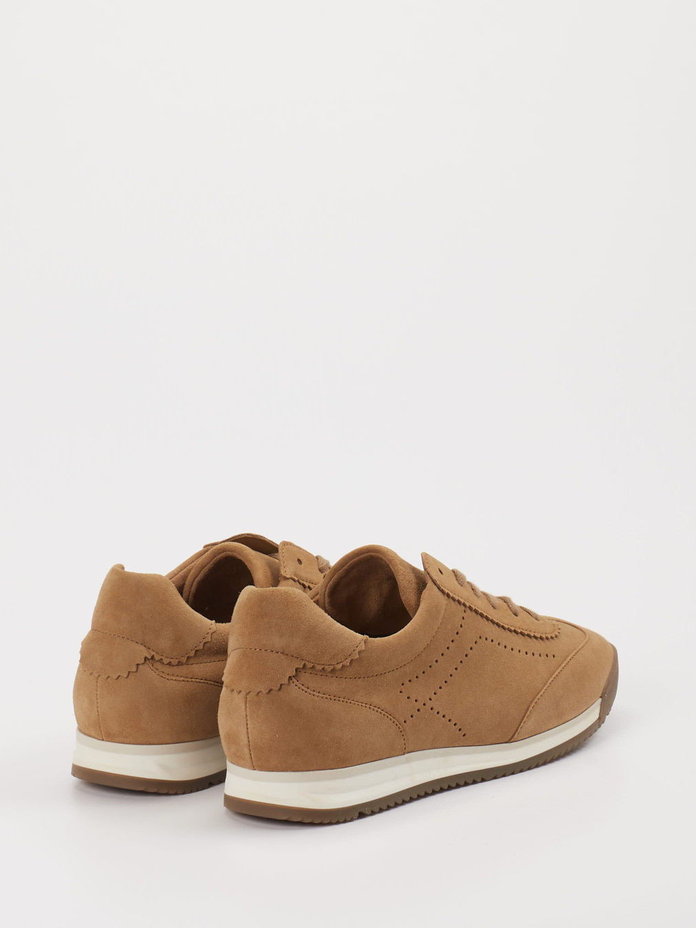 Sneaker braun 1663289004303