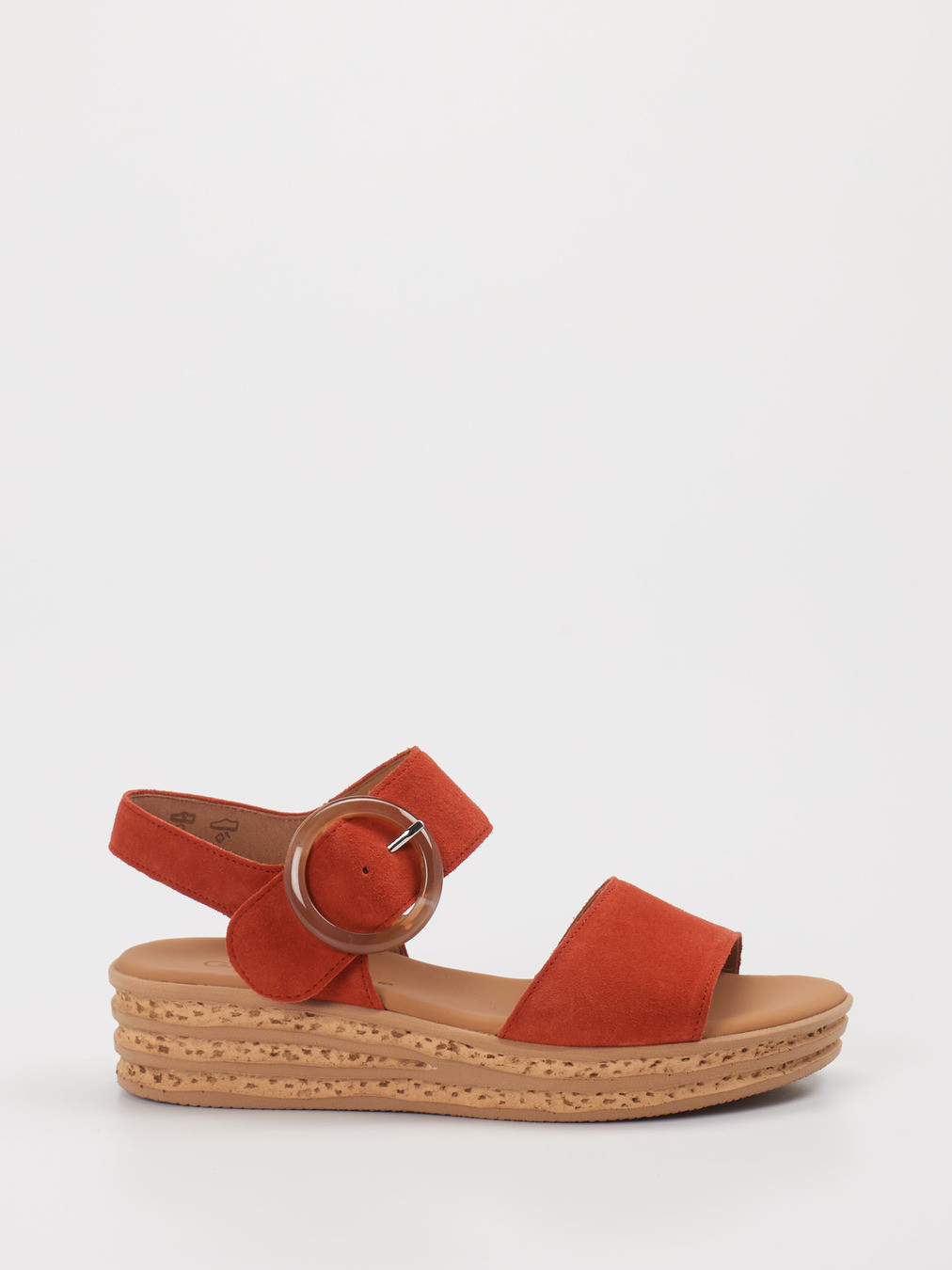 Keilsandalette rot 1255559000901
