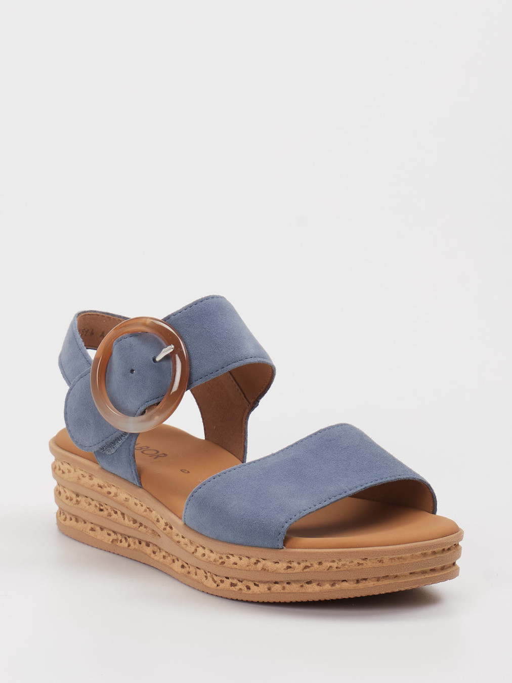 Keilsandalette blau 1255129000306
