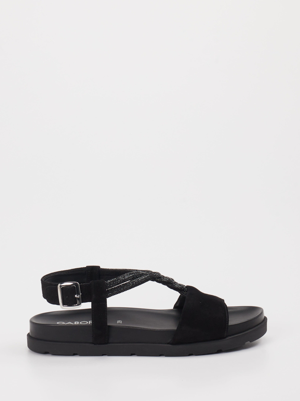 Sandale schwarz 1203009007201