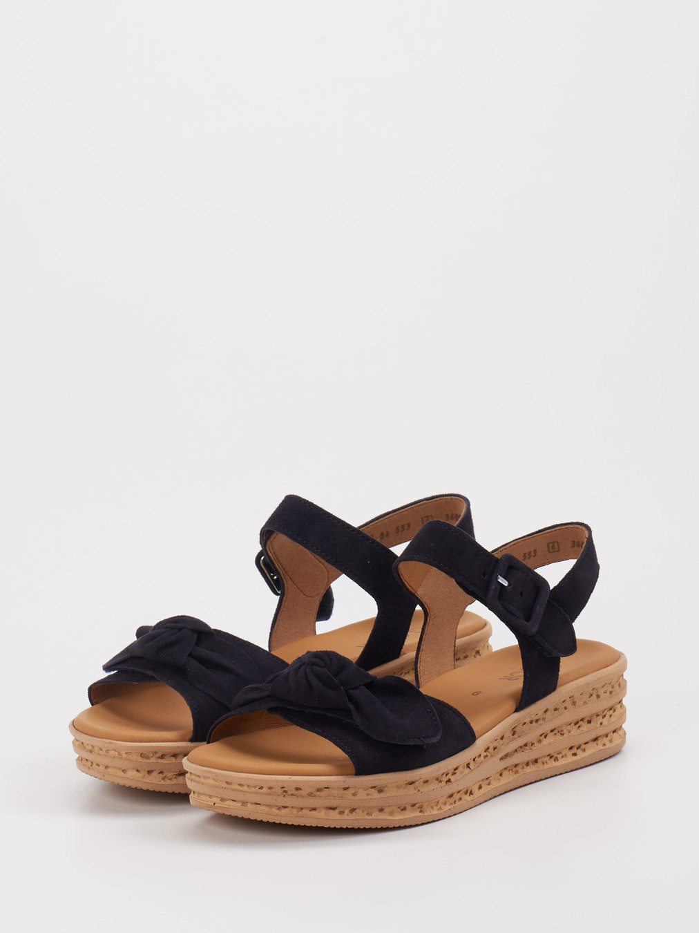 Keilsandalette blau 1235109000202