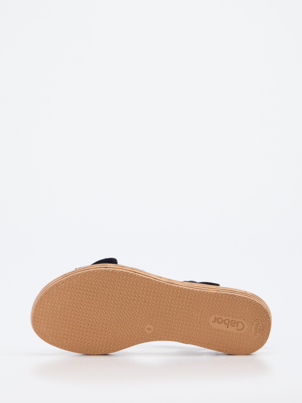 Keilsandalette blau 1235109000205