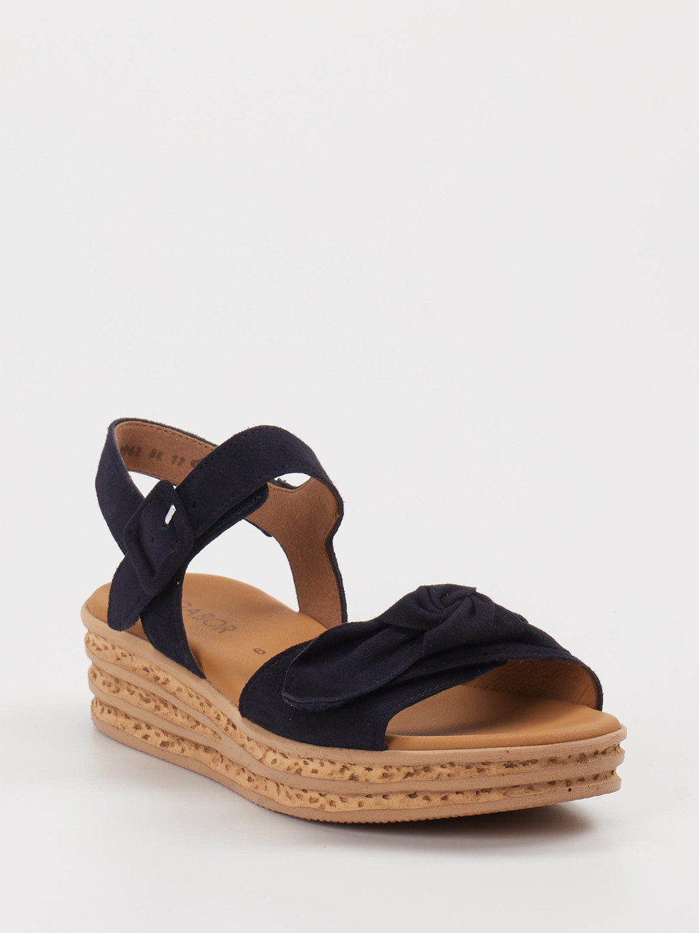 Keilsandalette blau 1235109000206