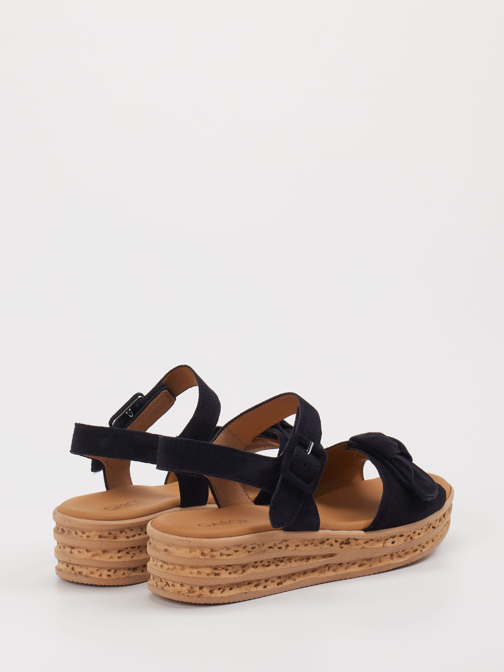 Keilsandalette blau 1235109000203