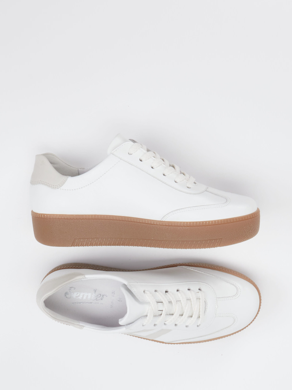 Sneaker Kristin weiß 2661793001604