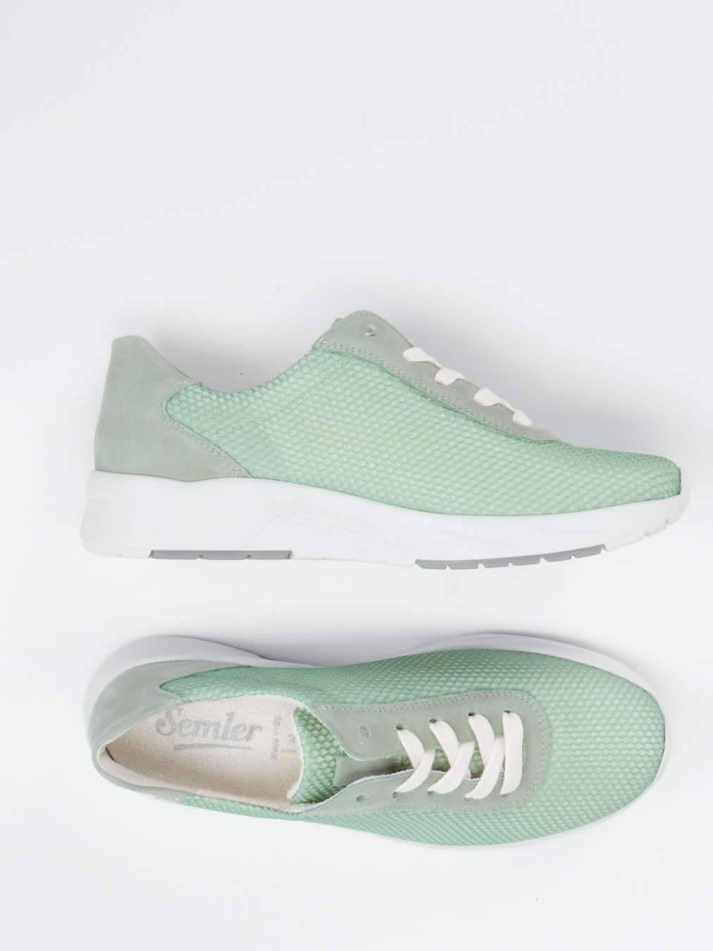 Sneaker grün 2661699002204