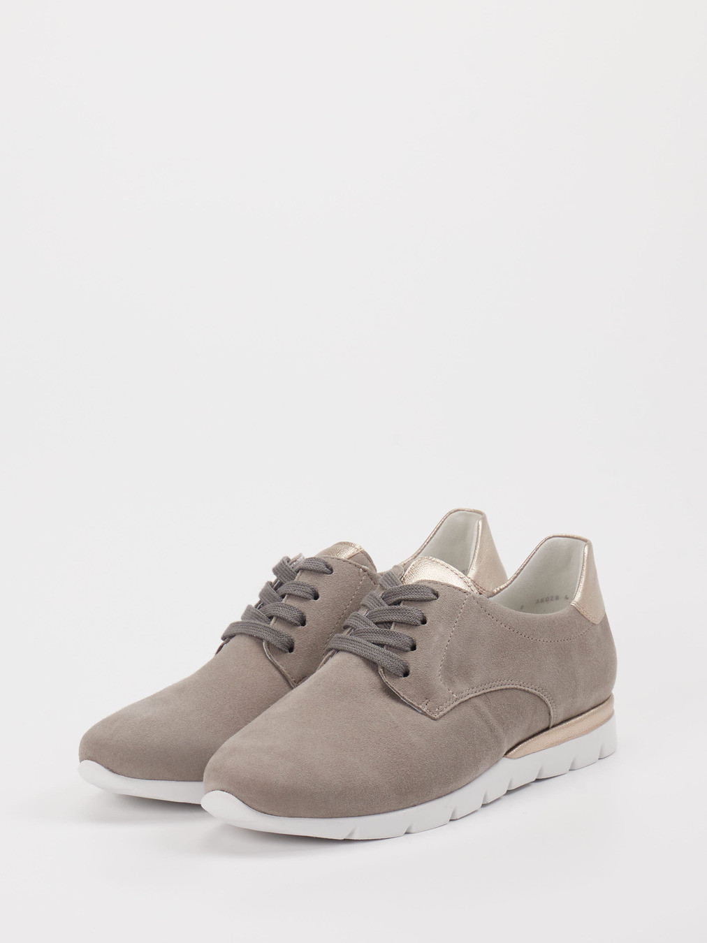 Schnürschuh beige 2651329009402