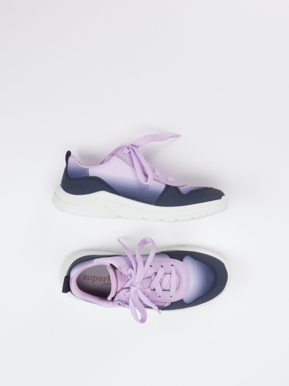 Sneaker blau 6611101001204