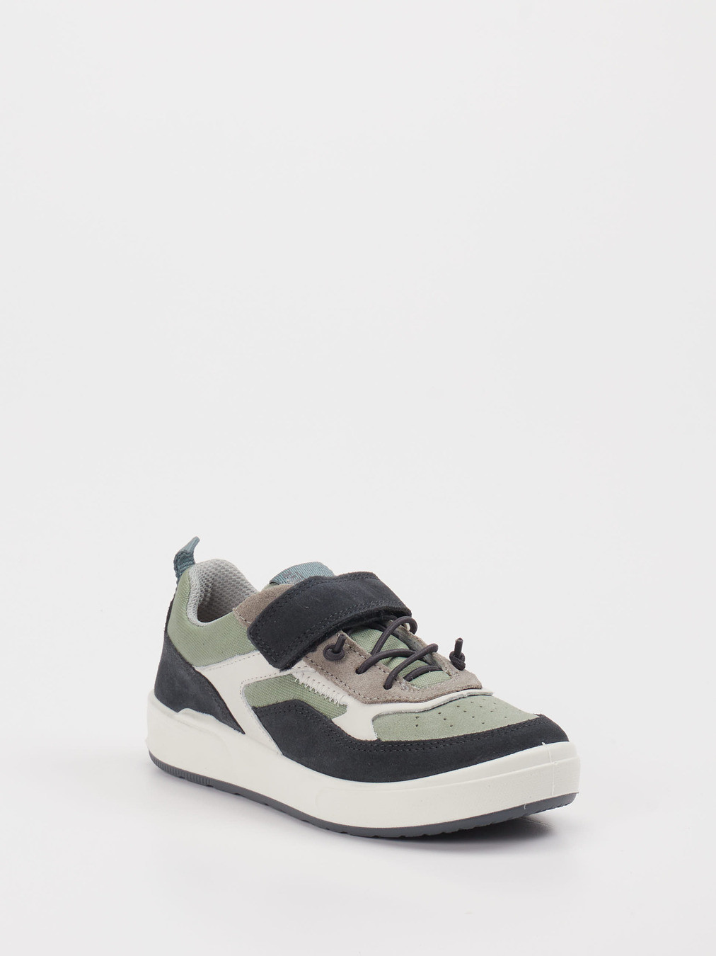 Klettschuh grau 6621406000906