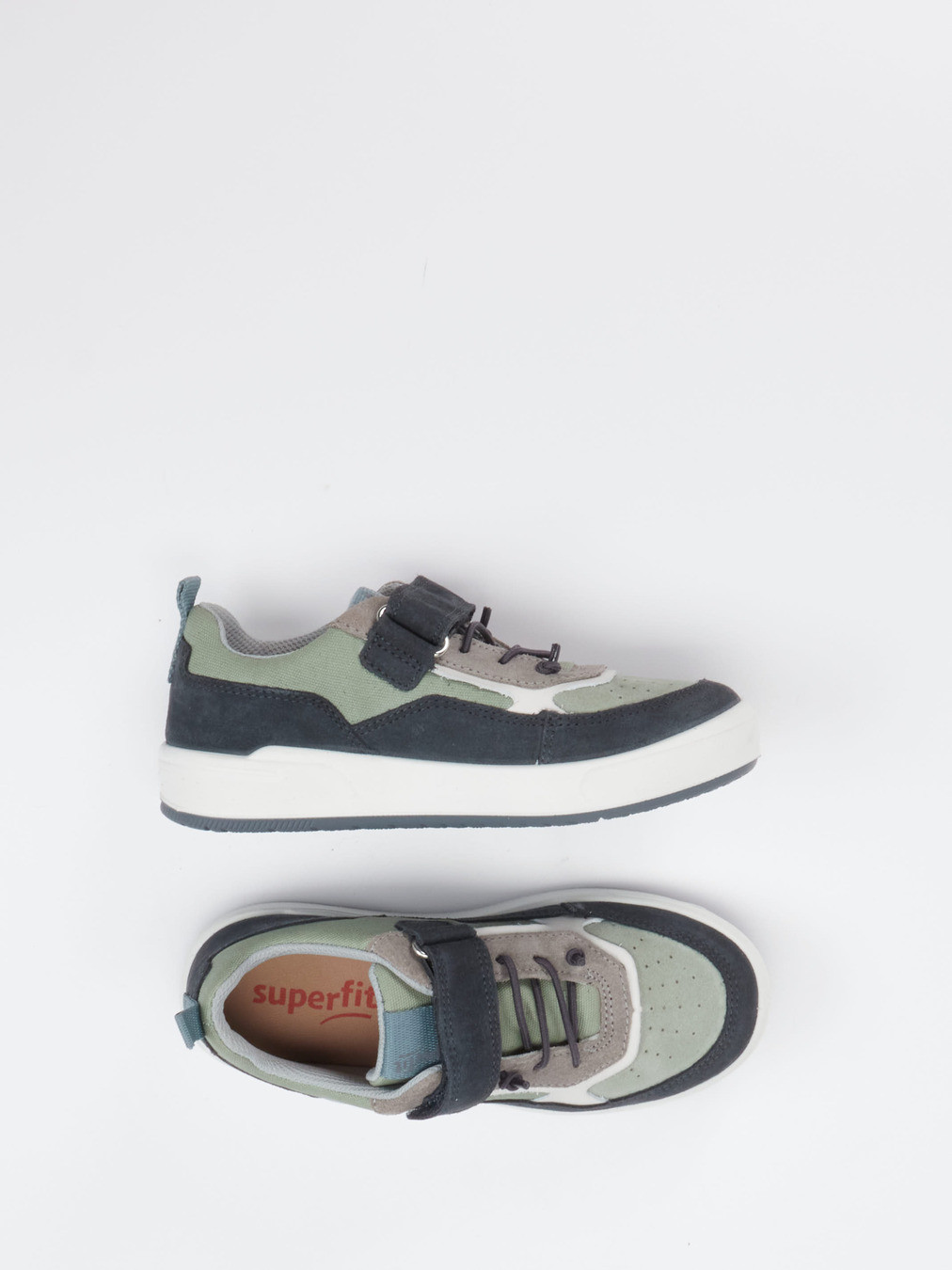 Klettschuh grau 6621406000904