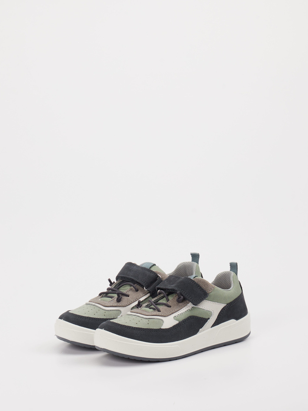 Klettschuh grau 6621406000902