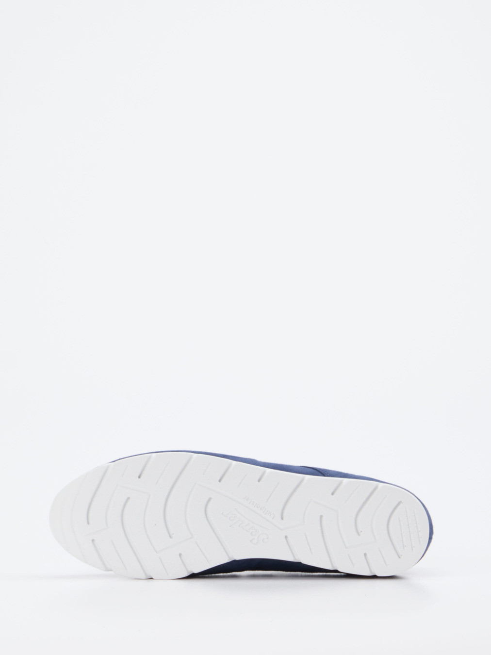 Schnürschuh blau 2651159010105