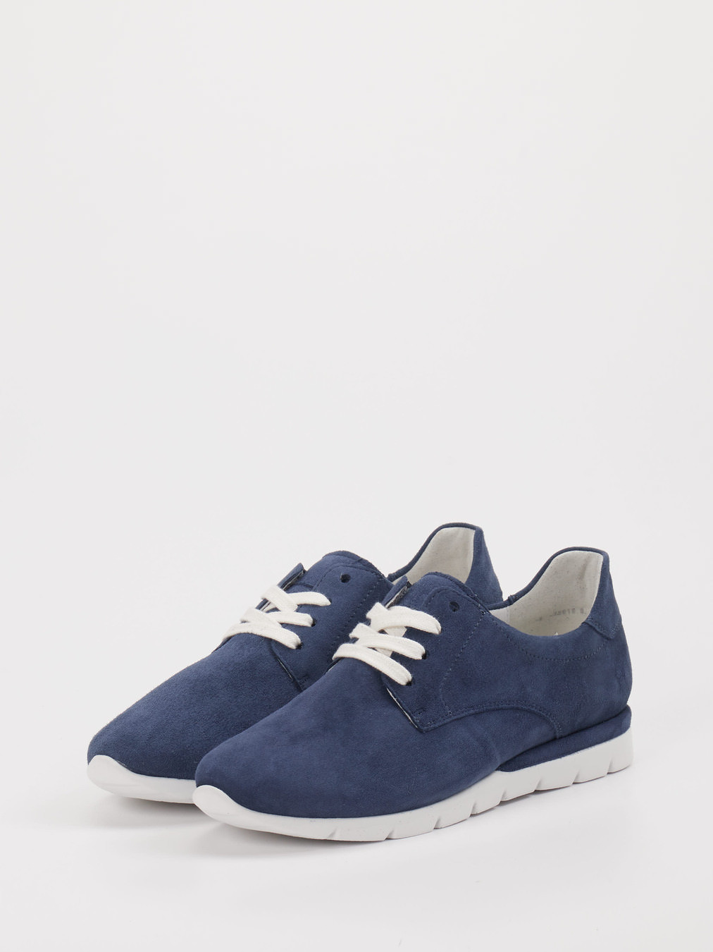 Schnürschuh Nelly blau 2651159010102