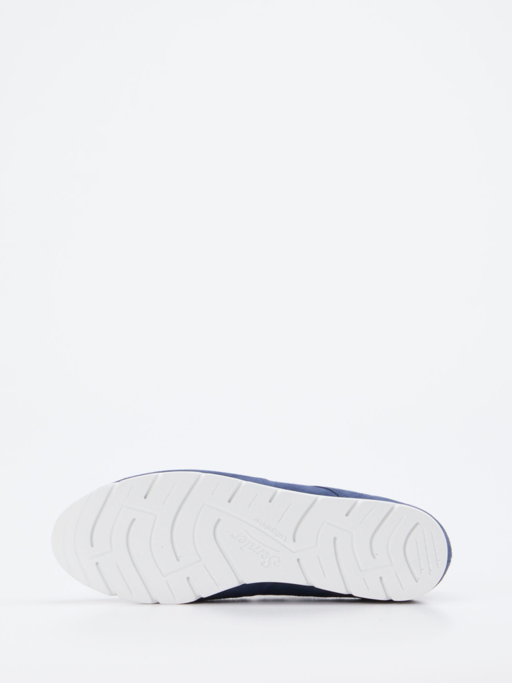 Schnürschuh Nelly blau 2651159010105