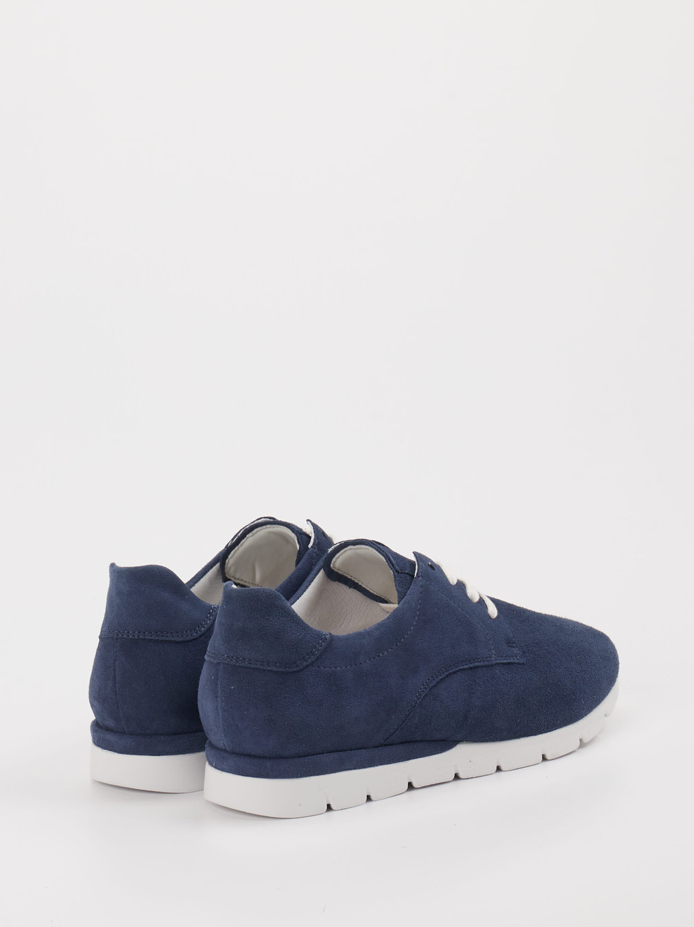 Schnürschuh Nelly blau 2651159010103