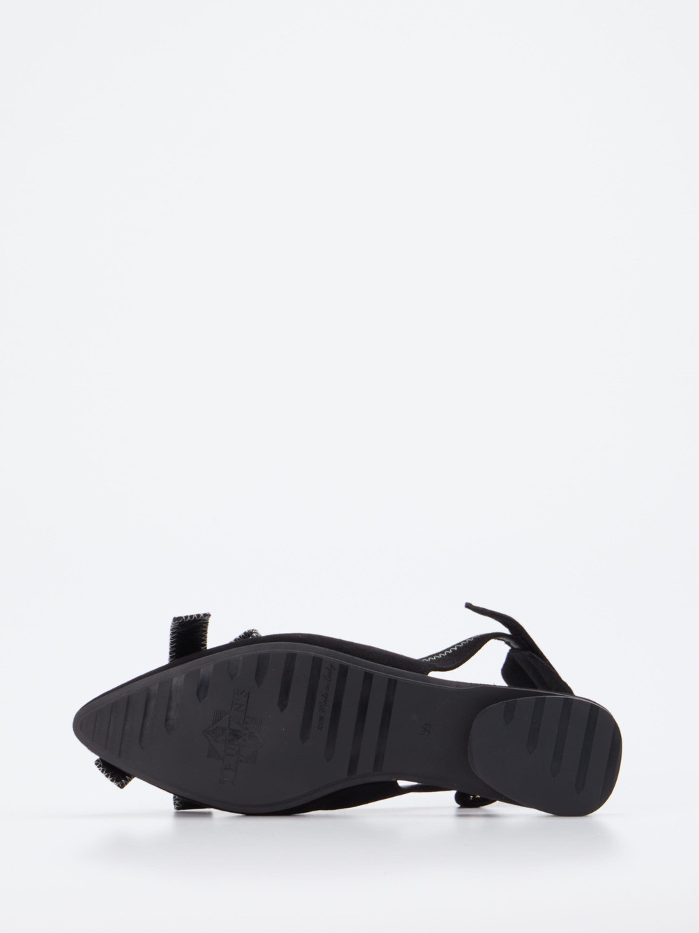 Slingpumps schwarz 1301009001905