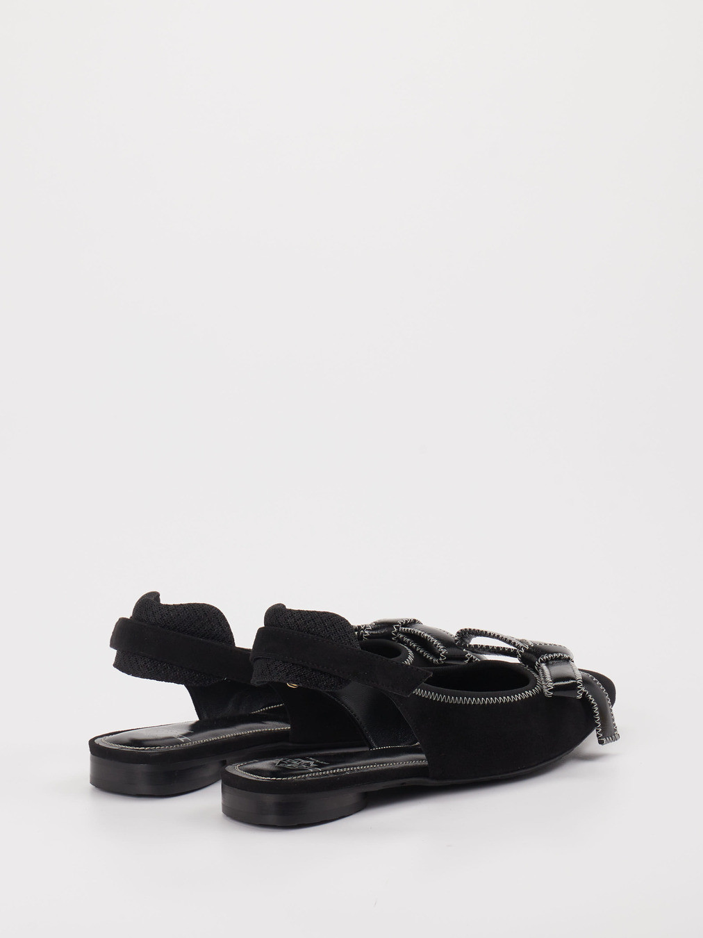 Slingpumps schwarz 1301009001903