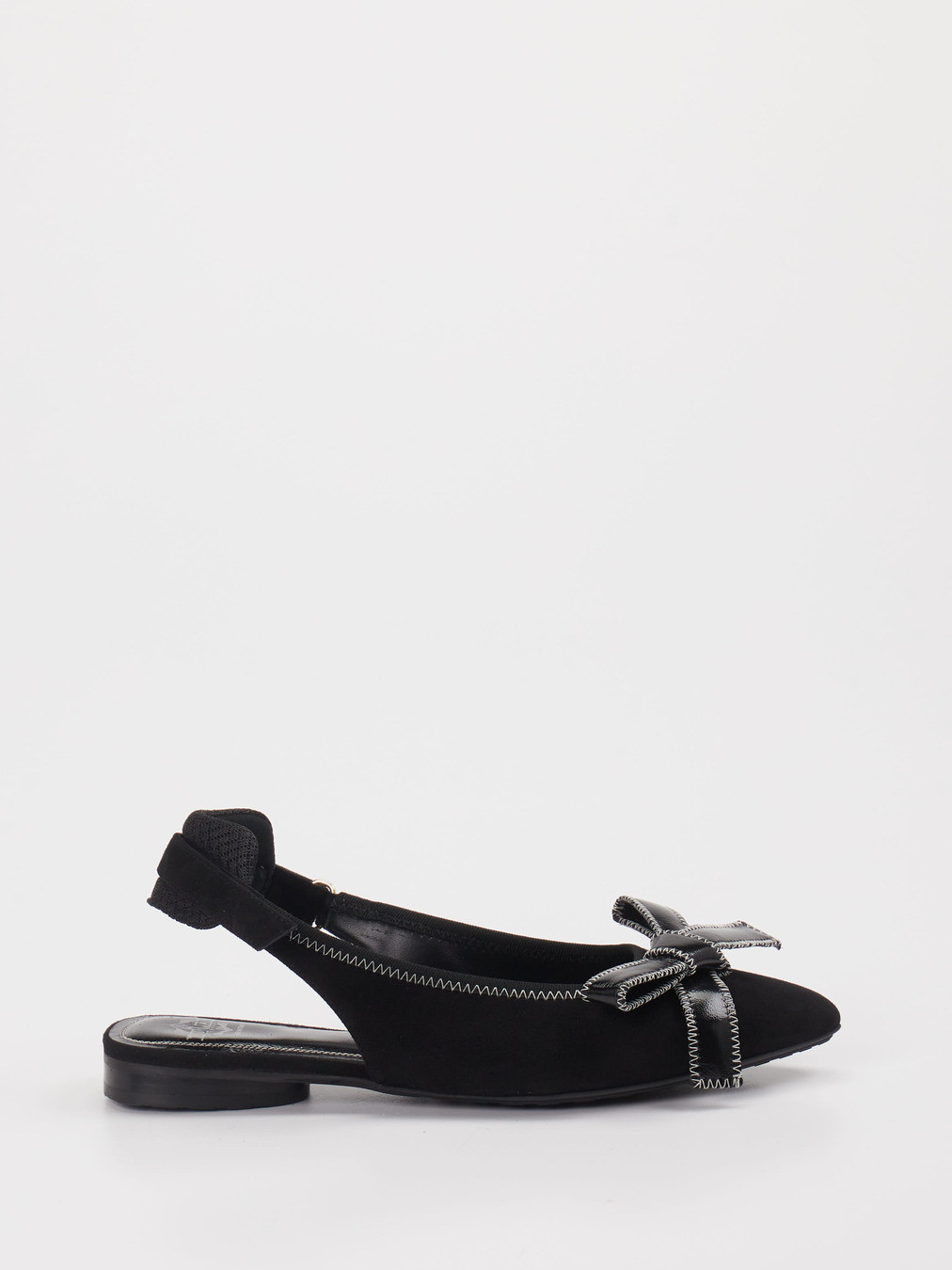 Slingpumps schwarz 1301009001901