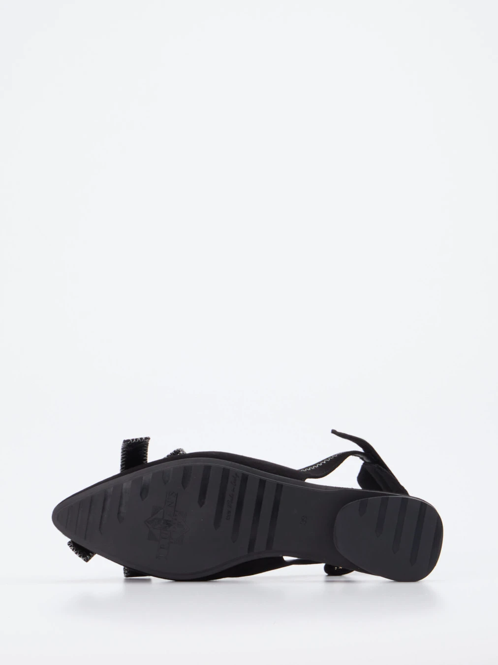 Slingpumps schwarz 1301009001905
