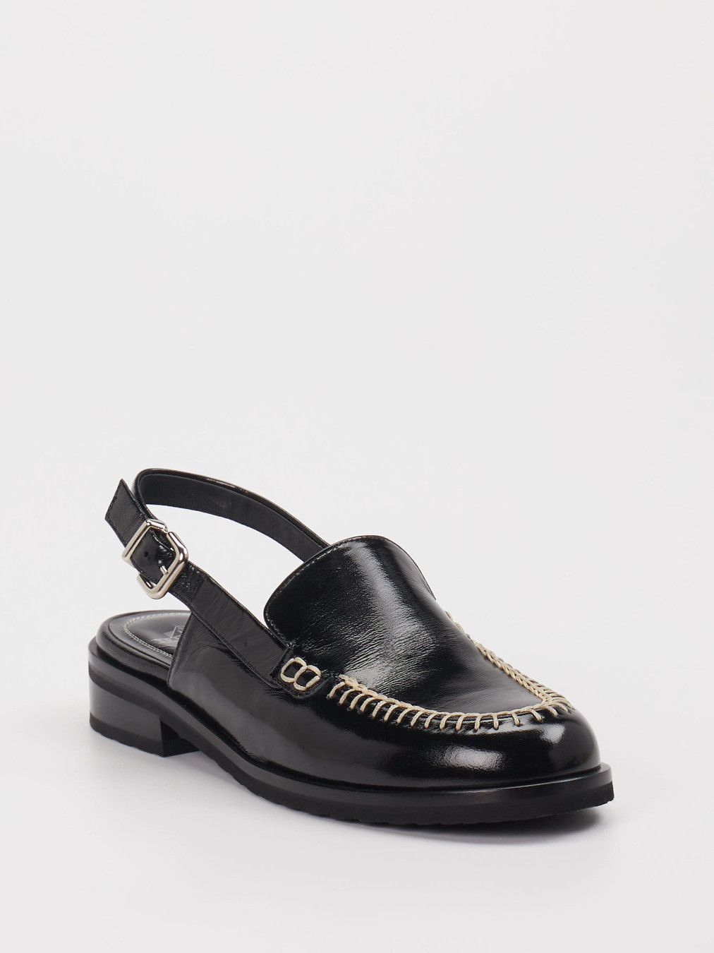 Slingpumps schwarz 1303009000906