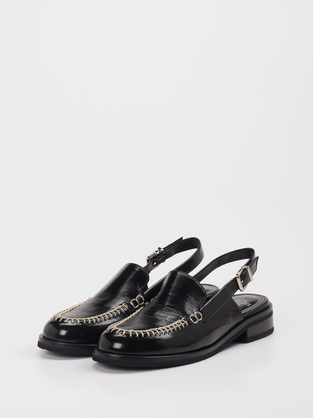 Slingpumps schwarz 1303009000902